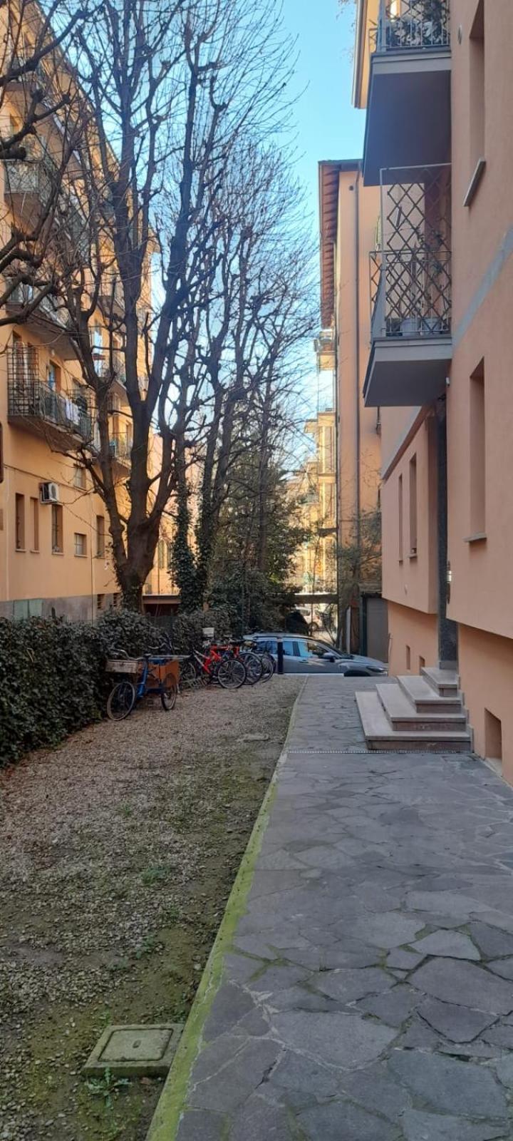 Saragozza Guest House Μπολόνια Εξωτερικό φωτογραφία